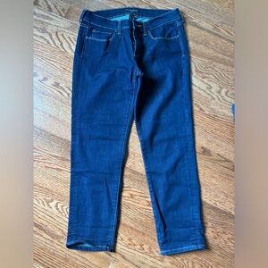 Banana Republic skinny jeans